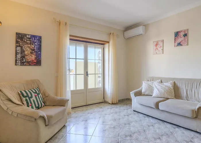 #363 Casablanca Pool & Comfort Daire Branqueira
