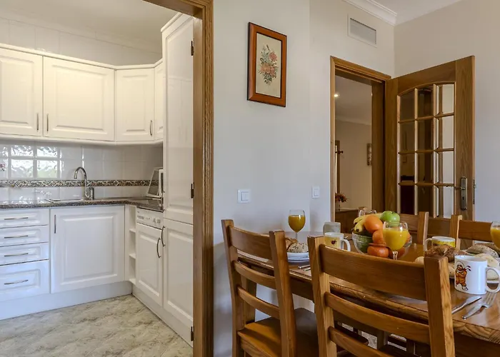 Apartament #363 Casablanca Pool & Comfort Branqueira