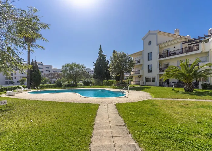 #363 Casablanca Pool & Comfort Lejlighed